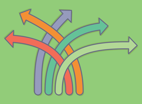 Benefites Of Composites Design Flexibility Icon