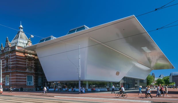 Amsterdam’s Stedelijk Museum of Modern Art 